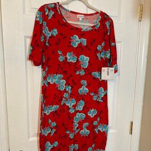 LOT OF TWO: LLR Julia Dress size large